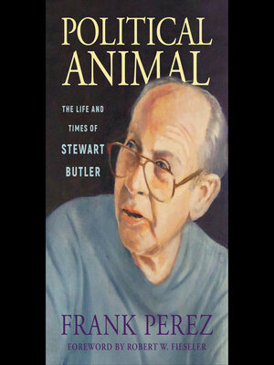 cover image of Political Animal